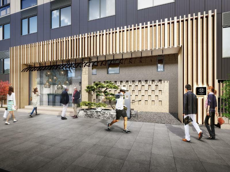 Oriental Hotel Kyoto Gallery Екстериор снимка