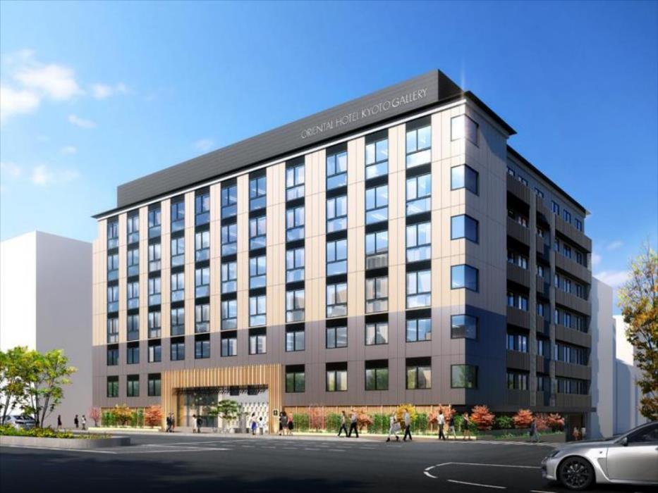 Oriental Hotel Kyoto Gallery Екстериор снимка