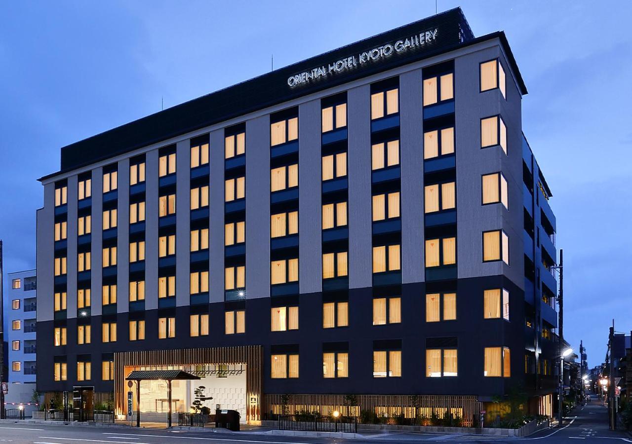 Oriental Hotel Kyoto Gallery Екстериор снимка